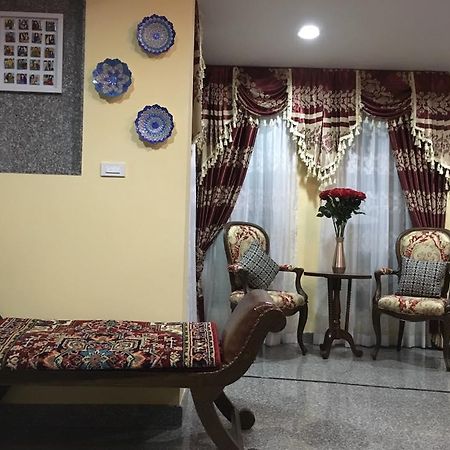 เจ้าดูรี โฮม Hotel เชียงใหม่ ภายนอก รูปภาพ