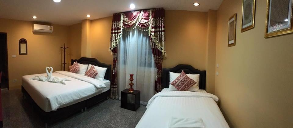 เจ้าดูรี โฮม Hotel เชียงใหม่ ภายนอก รูปภาพ