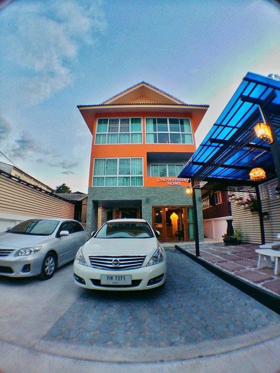 เจ้าดูรี โฮม Hotel เชียงใหม่ ภายนอก รูปภาพ