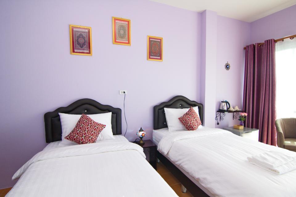 เจ้าดูรี โฮม Hotel เชียงใหม่ ห้อง รูปภาพ