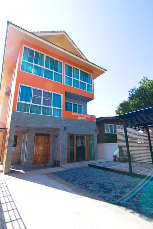 เจ้าดูรี โฮม Hotel เชียงใหม่ ภายนอก รูปภาพ