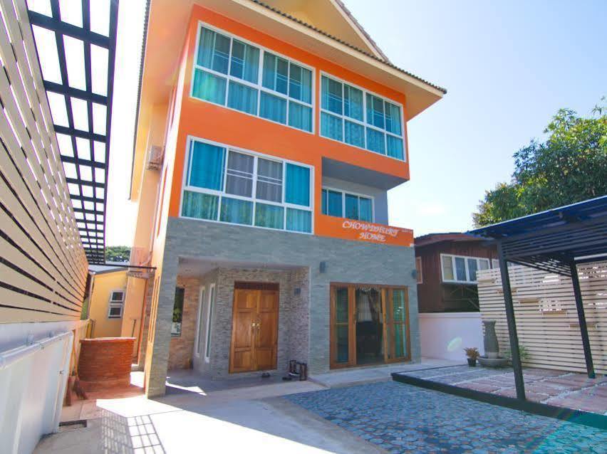 เจ้าดูรี โฮม Hotel เชียงใหม่ ภายนอก รูปภาพ