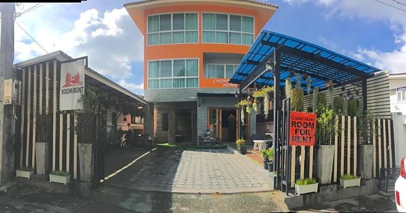 เจ้าดูรี โฮม Hotel เชียงใหม่ ภายนอก รูปภาพ